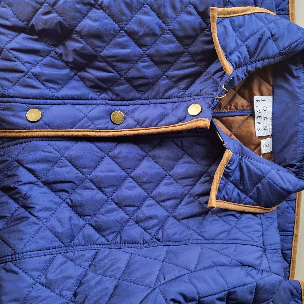 Joan Rivers jacket - Picture 3 of 5